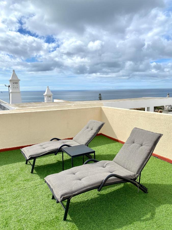 Apartamentos Sol Da Luz מראה חיצוני תמונה