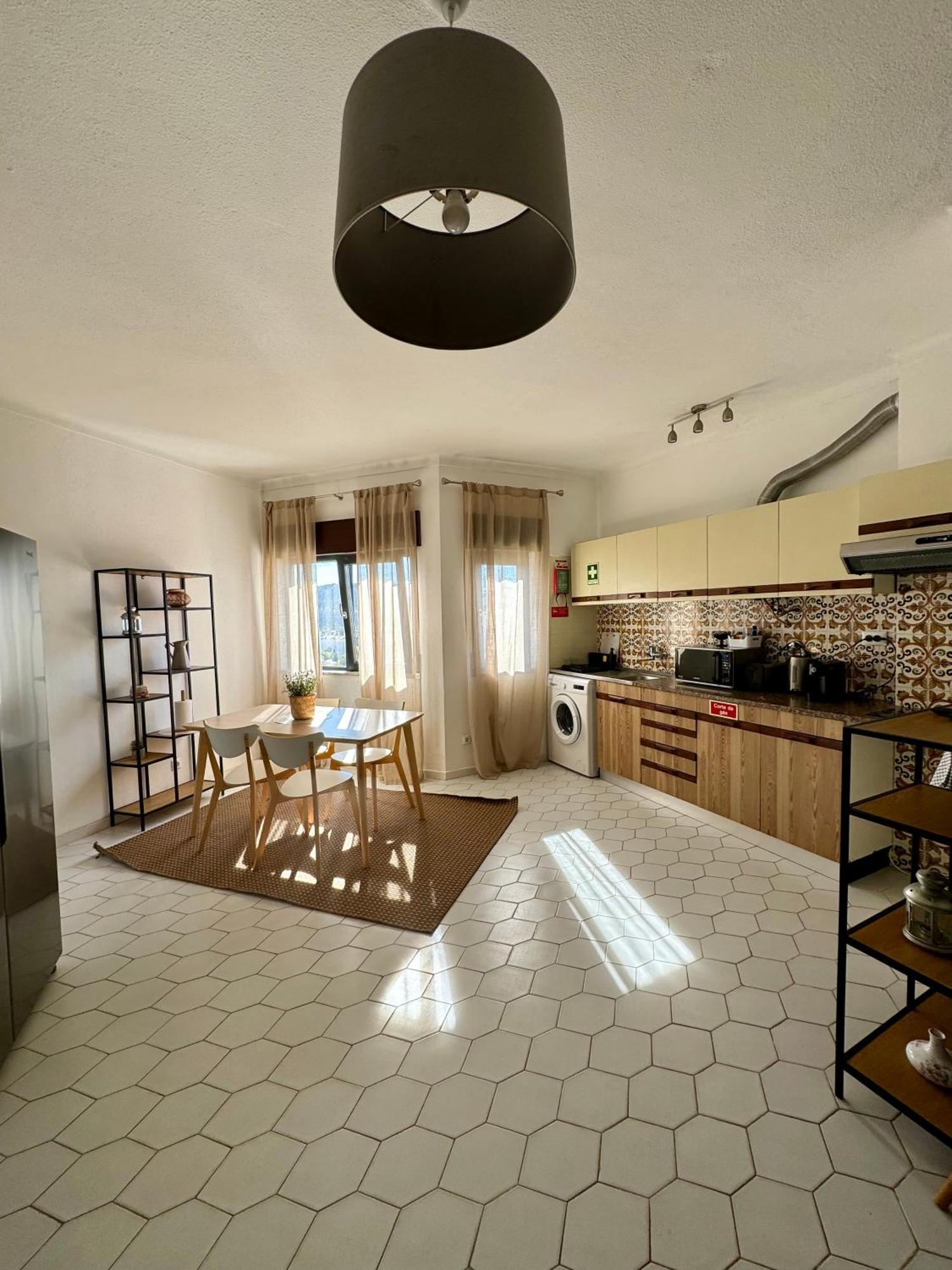 Apartamentos Sol Da Luz מראה חיצוני תמונה