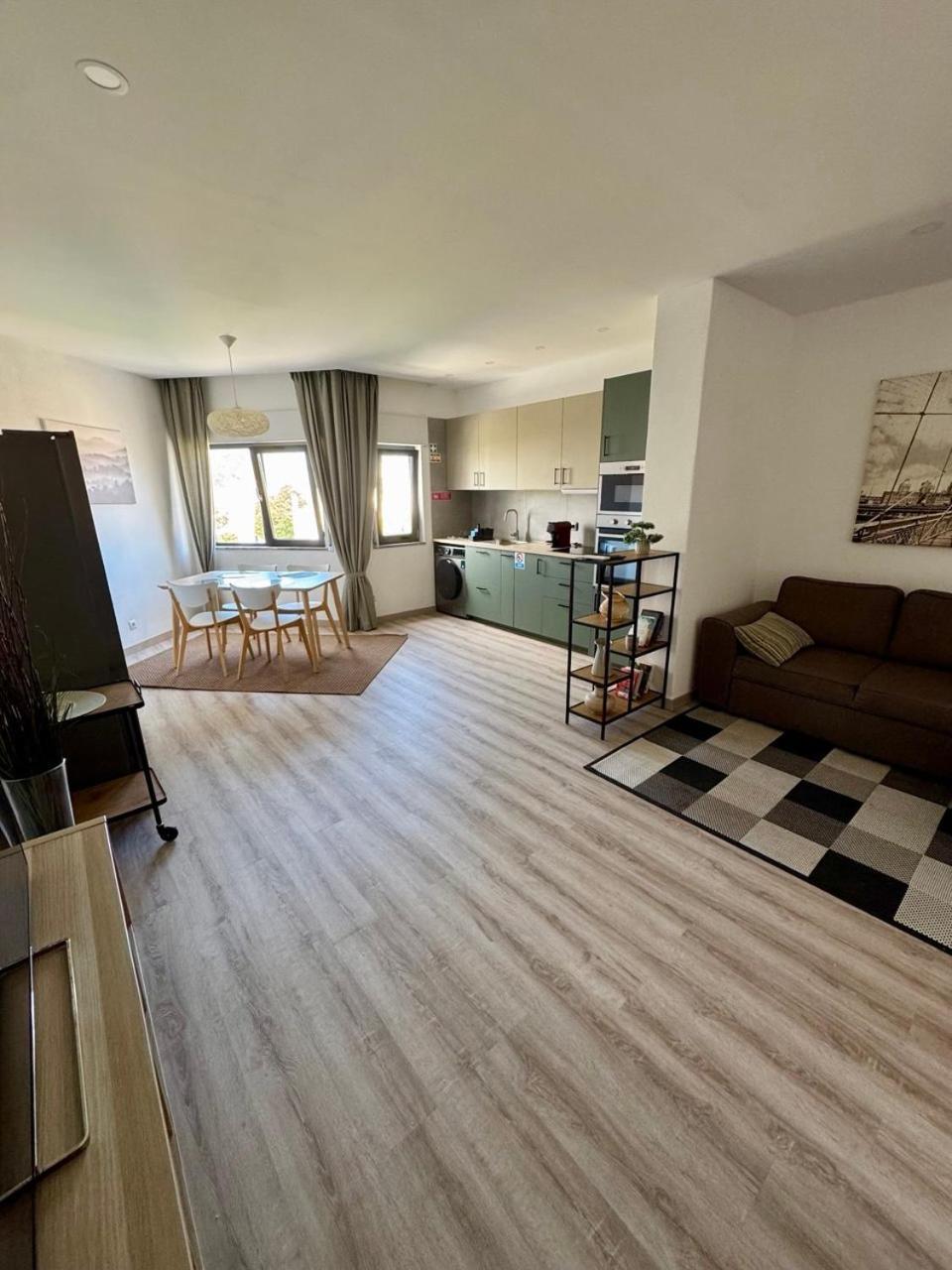 Apartamentos Sol Da Luz מראה חיצוני תמונה