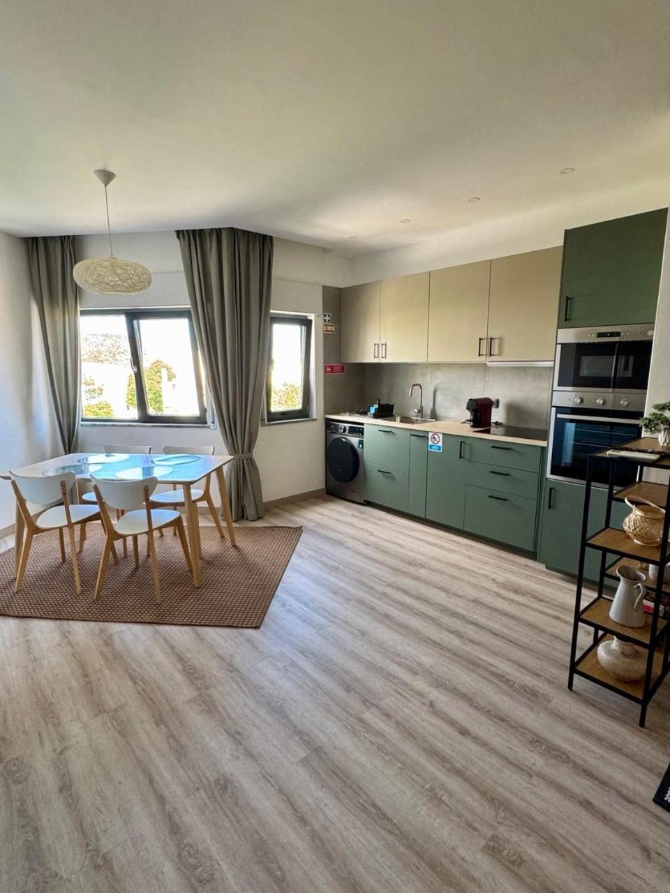 Apartamentos Sol Da Luz מראה חיצוני תמונה