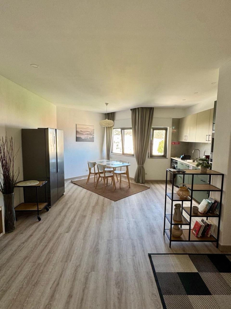 Apartamentos Sol Da Luz מראה חיצוני תמונה